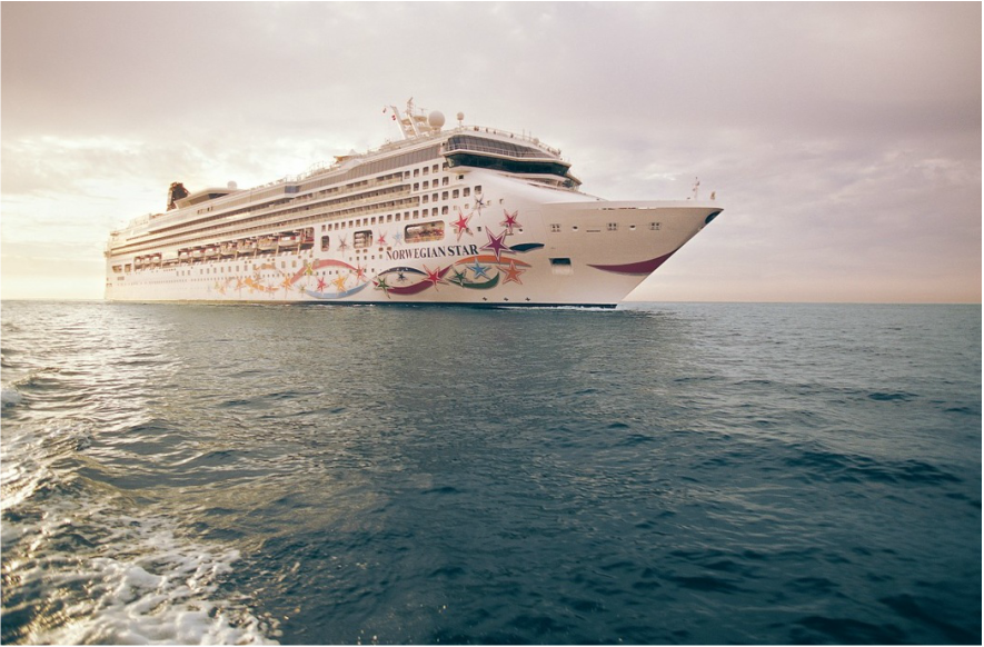 Norwegian Star Cruise Ship