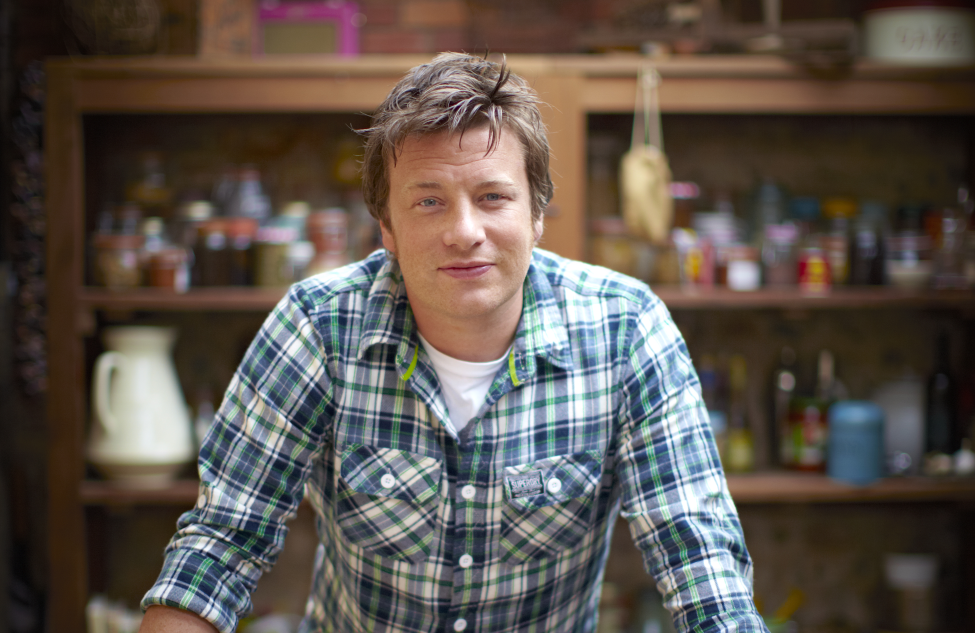 Jamie Oliver and Royal Caribbean International