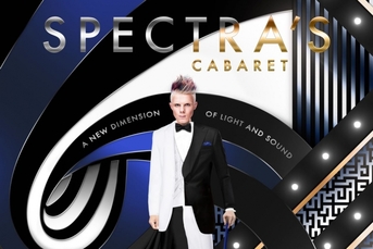 Spectra's Cabaret production show